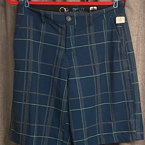 OP Mens op 4-way flex board shorts men’s size 30